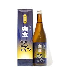 宗玄　純米酒　甦(そっ)