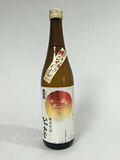 萬歳楽　純米吟醸　ひやおろし　720ml