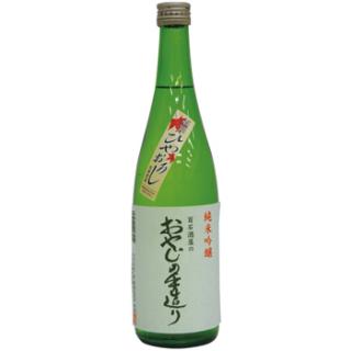 能登末廣　純米吟醸　ひやおろし　720ml