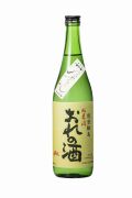 おれの酒+　純米　ひやおろし　720ml