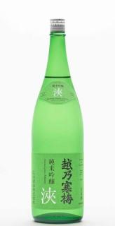 越乃寒梅　純米吟醸　浹(amane)　720ml